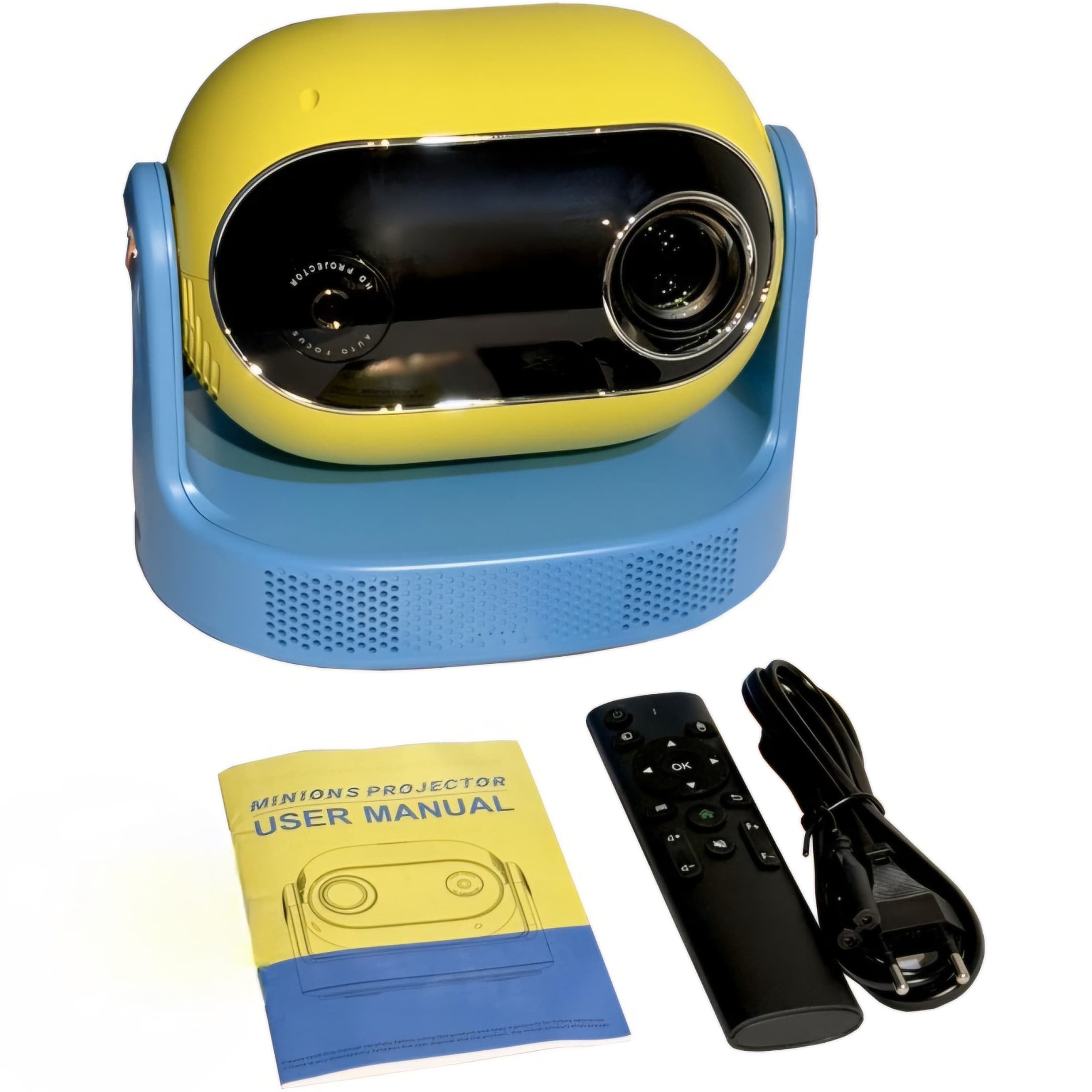 ویدیو پروژکتور یومیو مدل U30 اندروید