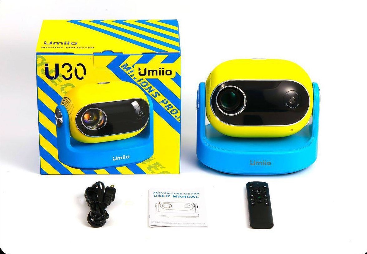 ویدیو پروژکتور یومیو مدل U30 اندروید