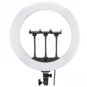 رینگ لایت جی ماری مدل FM-21R سایز 21 اینچ