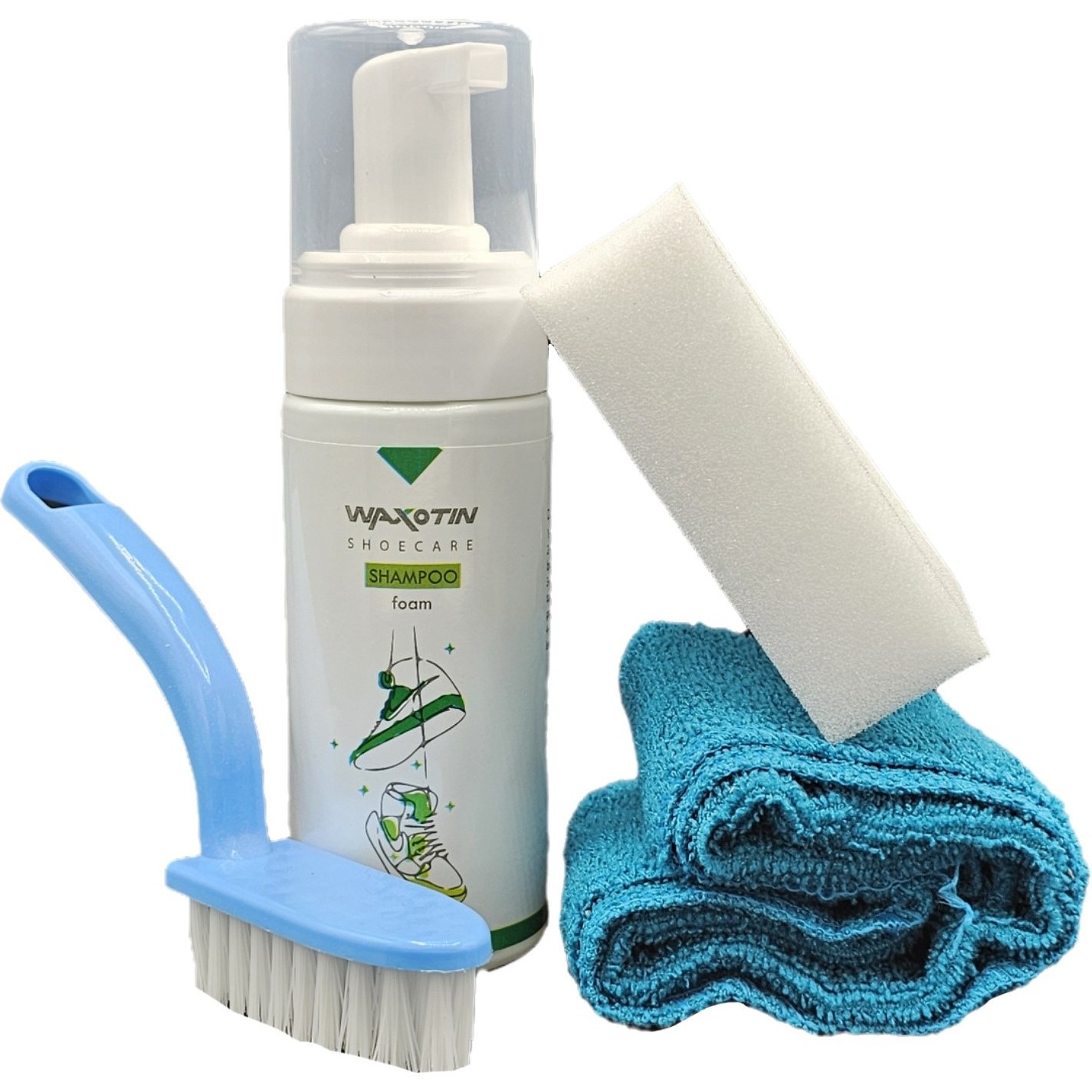 تمیز کننده کفش waxotin